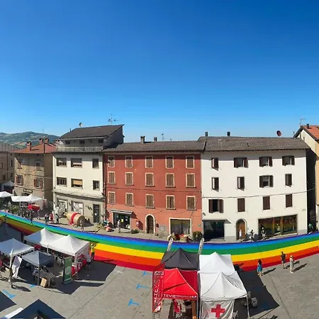 La Rosa Dei Pepoli Affittacamere