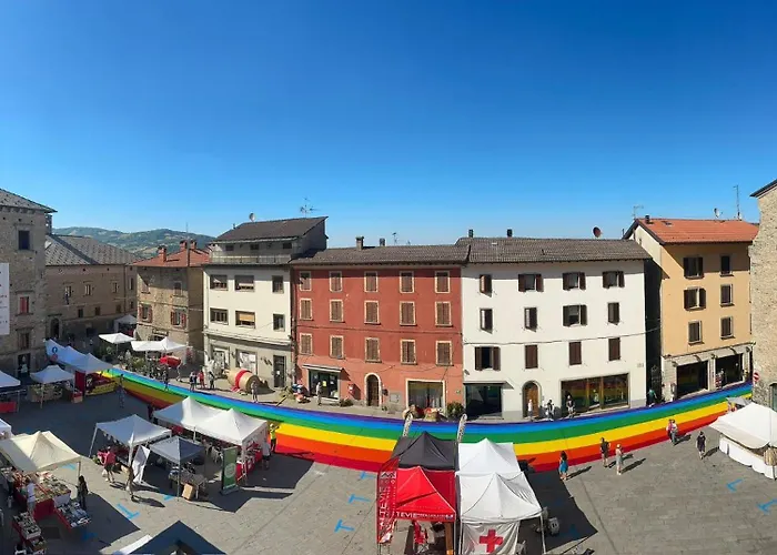 La Rosa Dei Pepoli Gæstehus