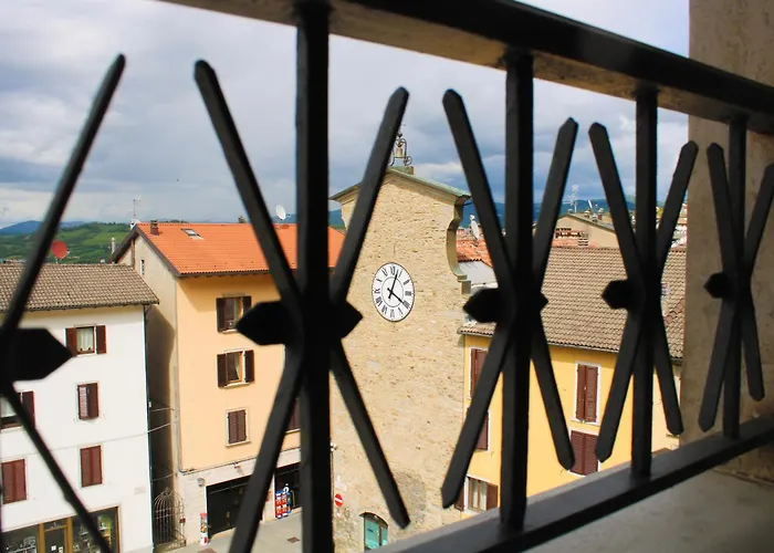 Gæstehus La Rosa Dei Pepoli 3*